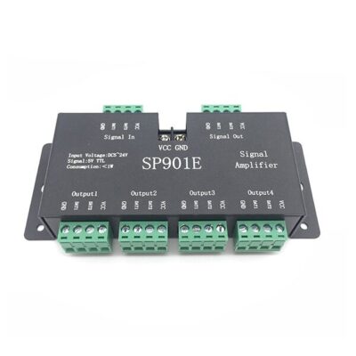 POJAČIVAČ SIGNALA DC5-24V 2*4=8 SPI SIGNAL