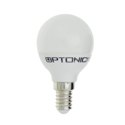 LED SIJALICA E14 G45 8.5W 2700K - OPTONICA