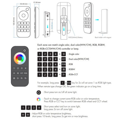 DALJINSKI-ZA-LED-TRAKU-RGB-RGBW-CCT-4-ZONE-01