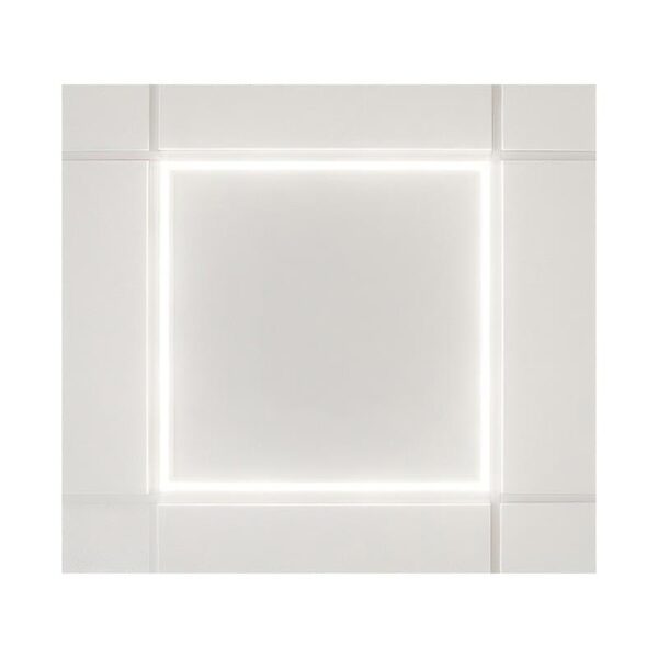 LED PANEL 60x60 OKVIR 4500K - OPTONICA