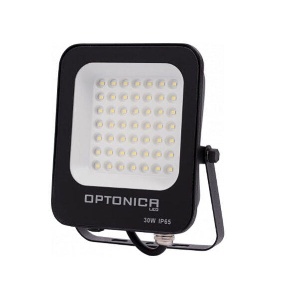 LED-REFLEKTOR-30W-CRNI-6000K-IP65---OPTONICA